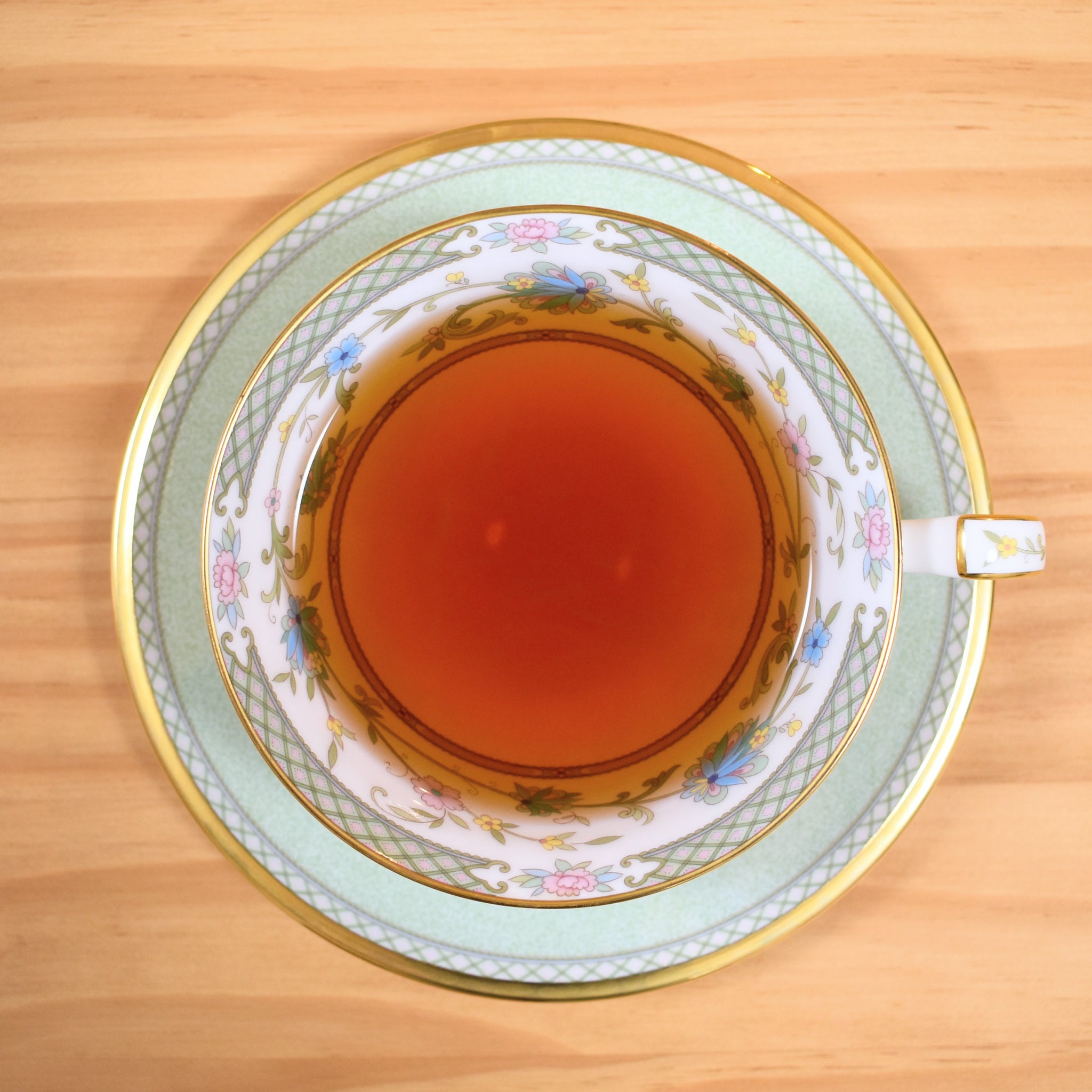 ダージリン・セカンドフラッシュ 2024年産 キャッスルトン茶園 リーフ