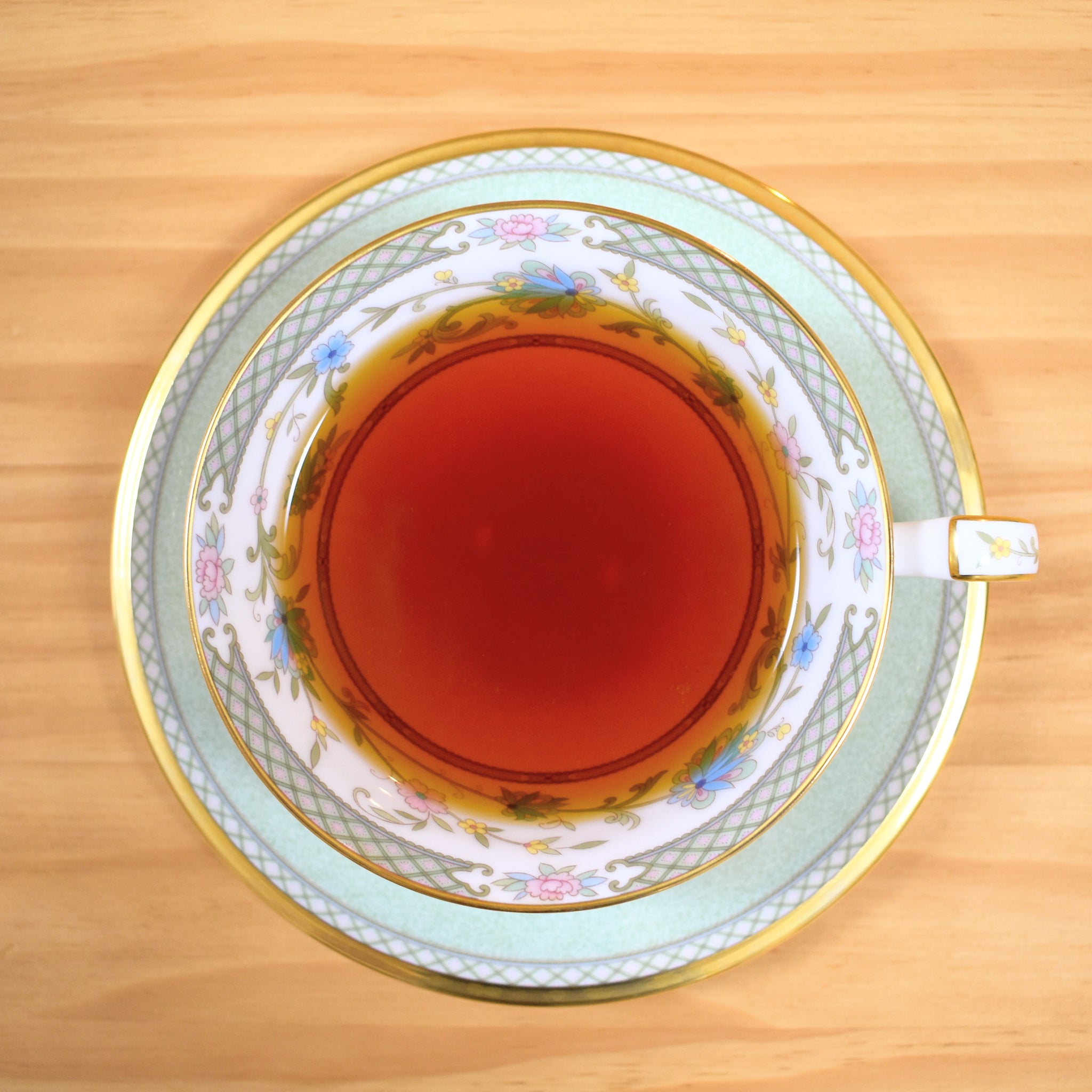 アッサム セカンドフラッシュ（マンガラム茶園） リーフ8g – くじらの紅茶