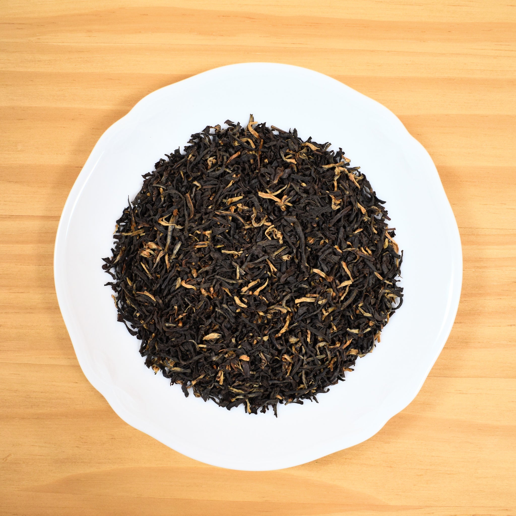 アッサム セカンドフラッシュ 2024年産 マンガラム茶園 リーフ50g