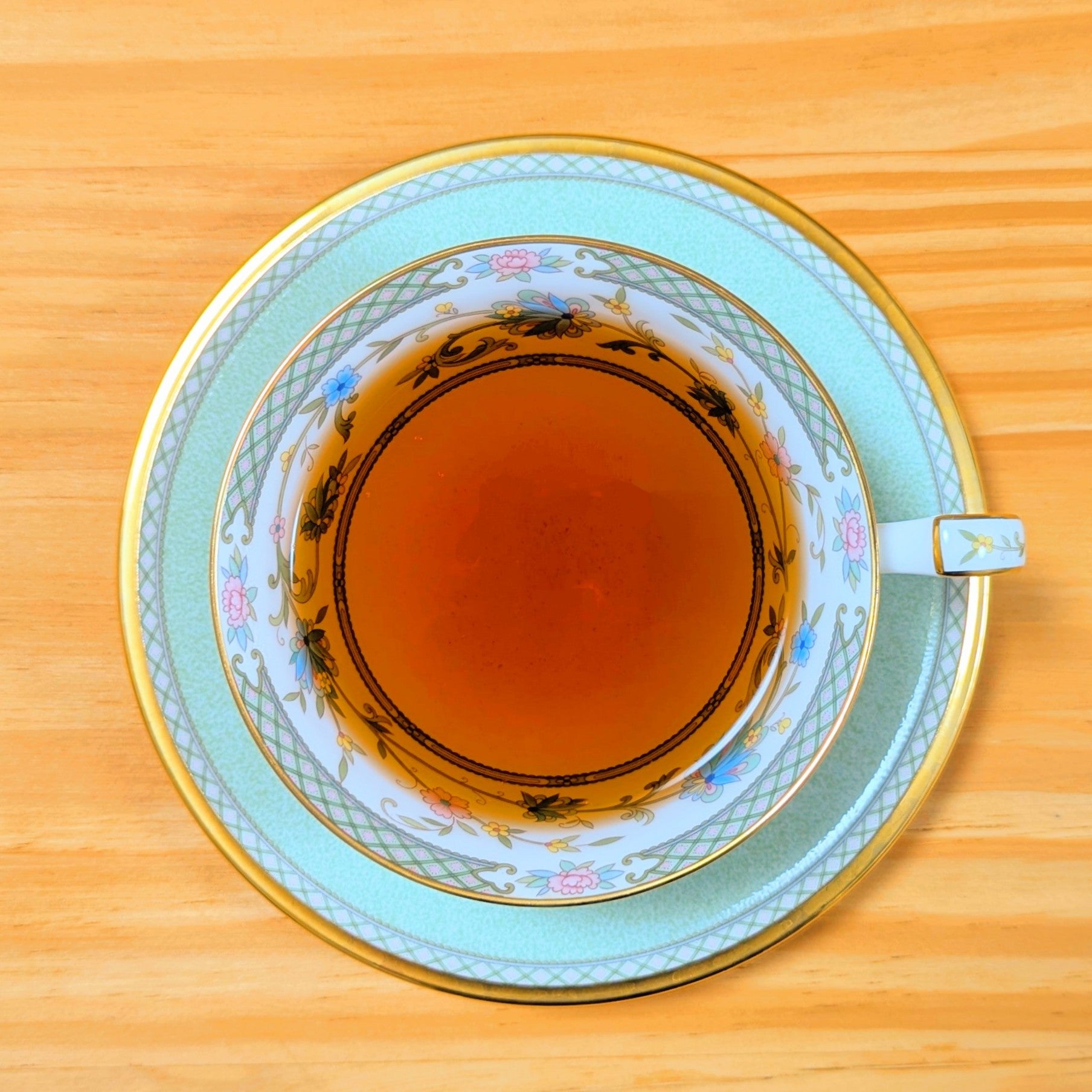 五ヶ瀬和紅茶 みなみさやか セカンドフラッシュ 2024年 リーフ5g