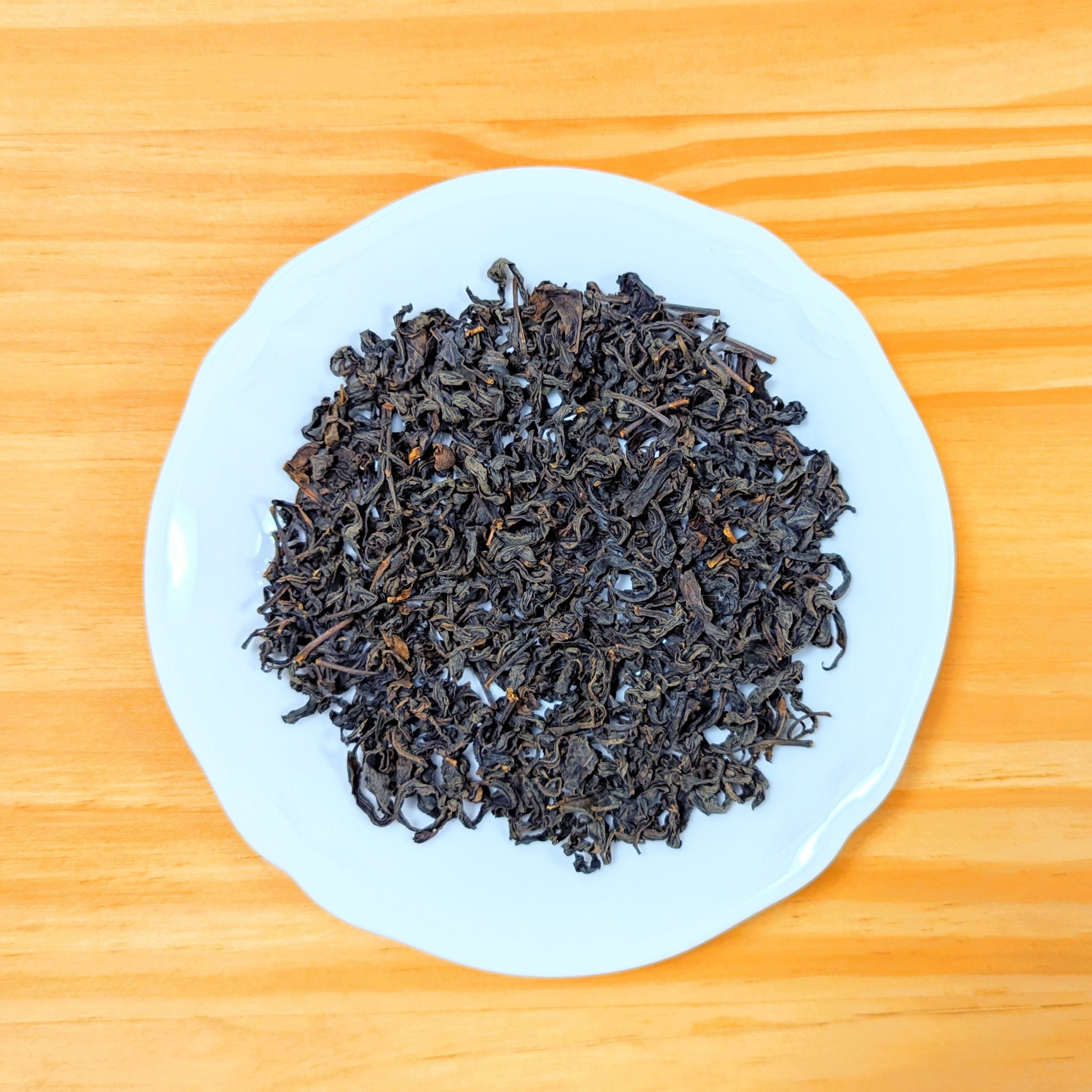 五ヶ瀬和紅茶 香駿 セカンドフラッシュ リーフ30g – くじらの紅茶